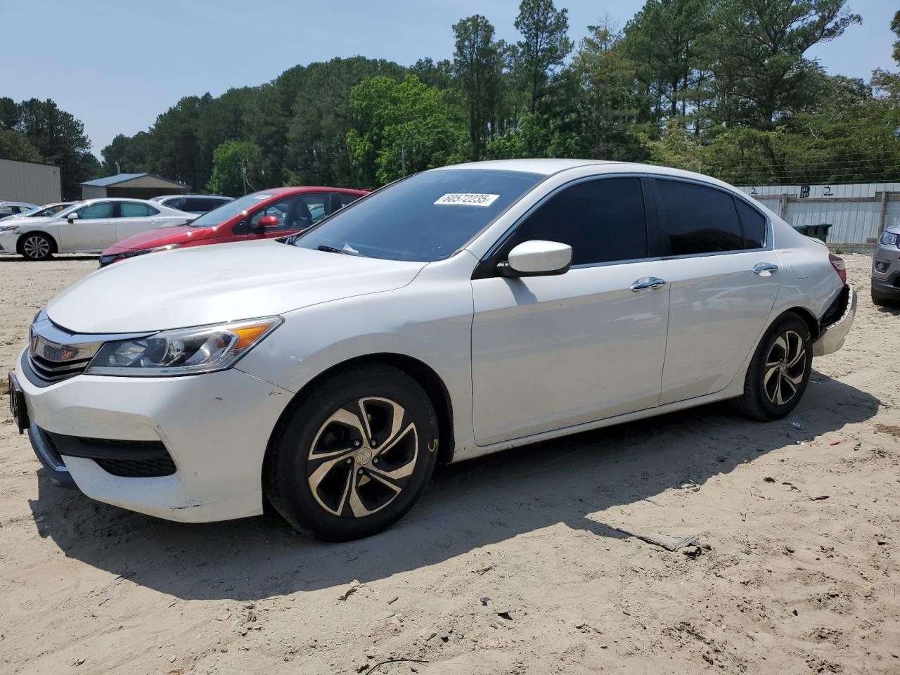 HONDA ACCORD LX