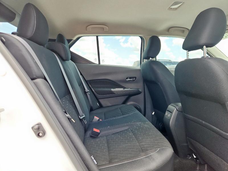 2024 NISSAN KICKS SV 3N1CP5CV1RL482249