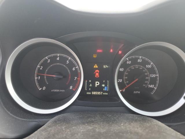 2016 MITSUBISHI LANCER ES JA32U2FU3GU005942