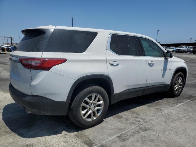 Vin: 1gnerfkw4jj210426, lot: 63052585, chevrolet traverse ls 20183