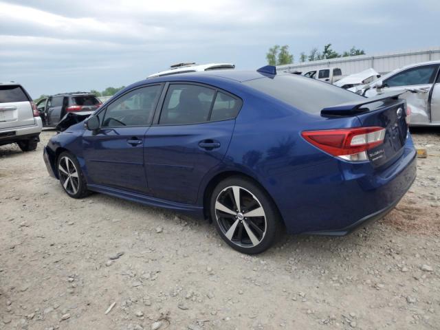 Vin: 4s3gkak62h3620164, lot: 59481535, subaru impreza sport 20172