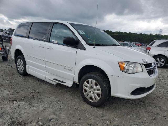 Vin: 2c7wdgbg6hr710199, lot: 59806325, dodge caravan se 20174