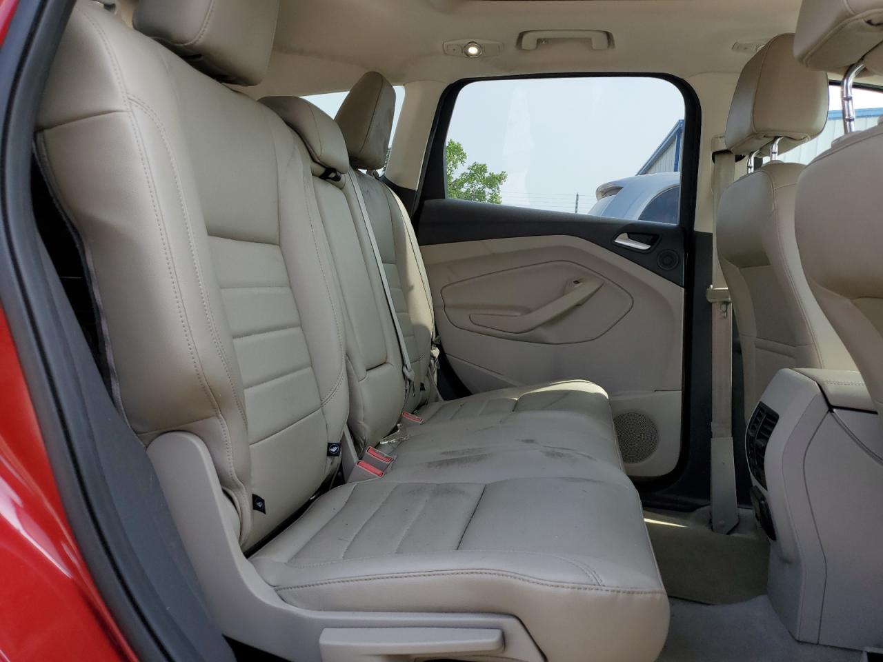 Ford Escape 2013