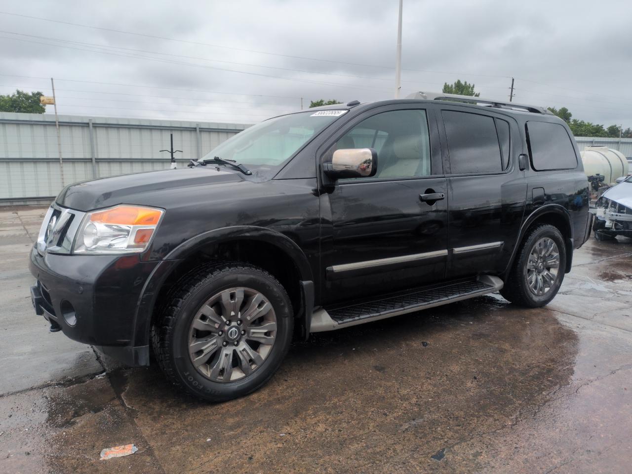 NISSAN ARMADA SV