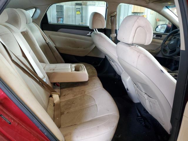 2015 HYUNDAI SONATA SE - 5NPE24AF4FH203009