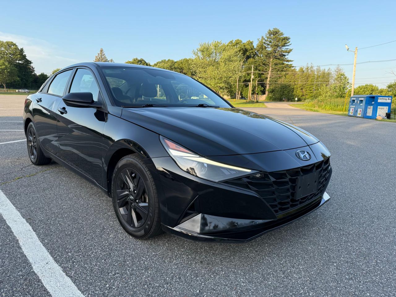HYUNDAI ELANTRA SEL