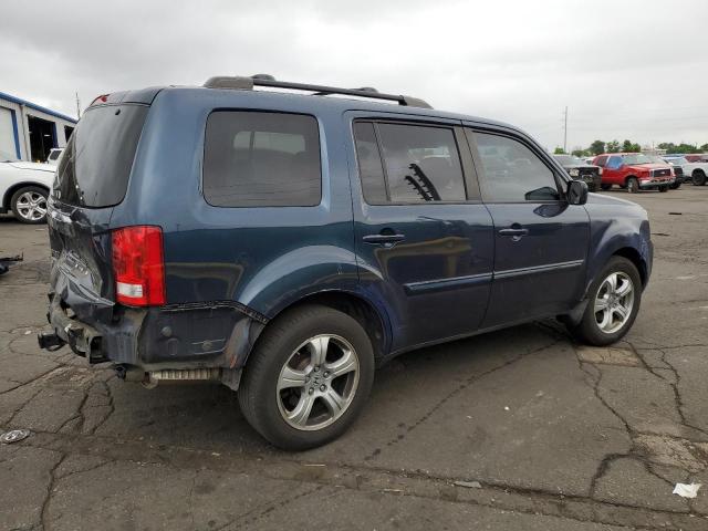 Vin: 5fnyf4h5xab012281, lot: 61367305, honda pilot exl 20103