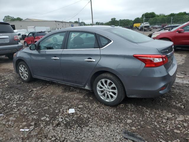 Vin: 3n1ab7ap0ky445353, lot: 60162465, nissan sentra s 20192