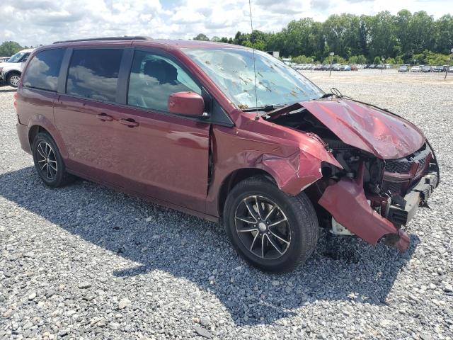 Vin: 2c4rdgeg1kr520940, lot: 61627465, dodge caravan gt 20194