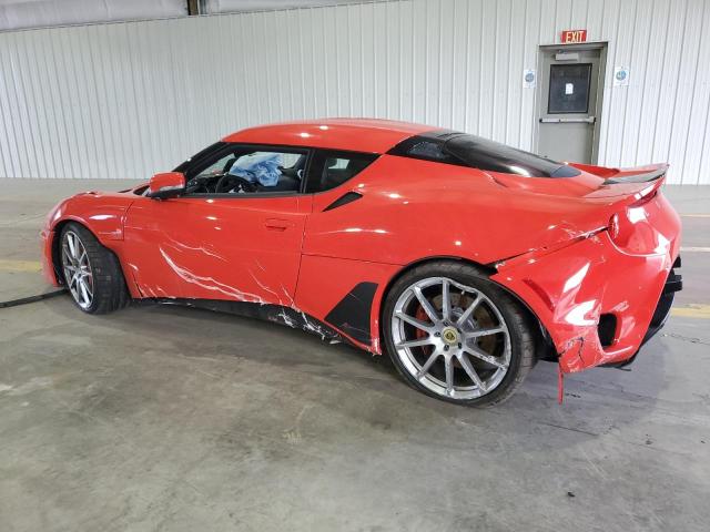 2021 LOTUS EVORA GT SCCLMDDN2MHA10374