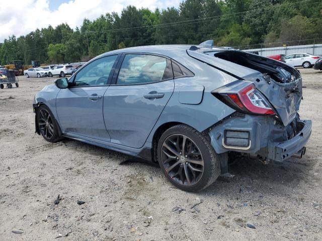 2021 HONDA CIVIC SPOR SHHFK7H90MU206909