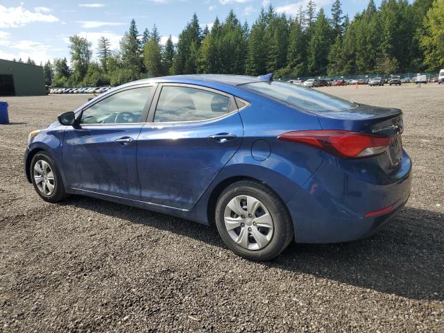 Vin: 5npdh4ae6gh785732, lot: 61589655, hyundai elantra se 20162