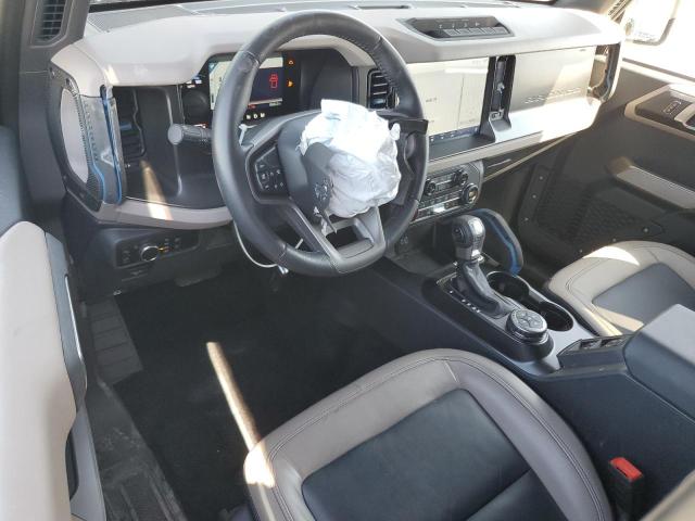 2023 FORD BRONCO BASE 1FMEE5DP6PLB88412