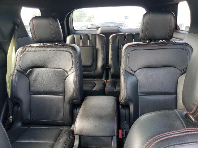 2017 FORD EXPLORER S 1FM5K8GT6HGC05500