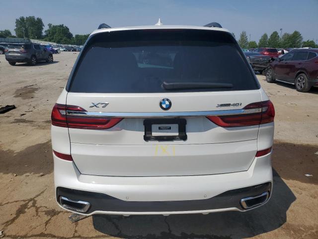 2022 BMW X7 XDRIVE40I - 5UXCW2C04N9L41938