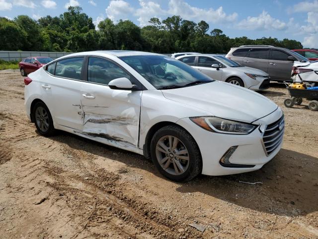 2017 HYUNDAI ELANTRA SE - 5NPD84LF6HH202132