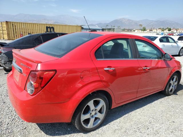 2015 CHEVROLET SONIC LTZ 1G1JE5SB4F4119004