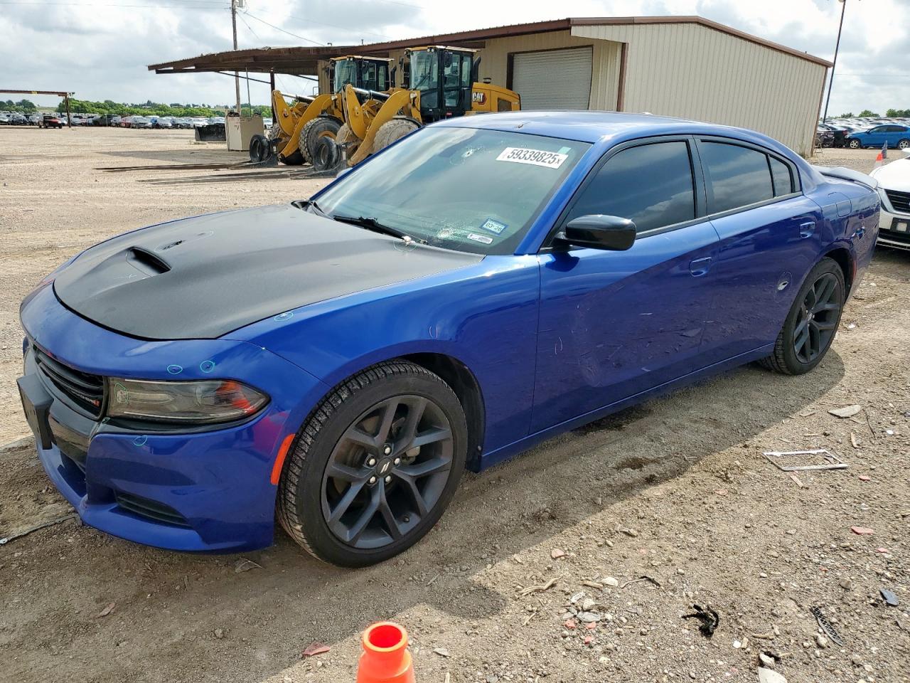 DODGE CHARGER SXT