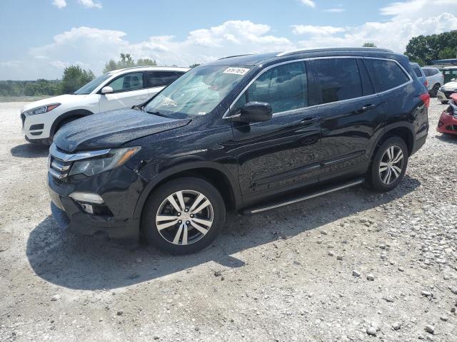 Vin: 5fnyf6h75hb043395, lot: 61971615, honda pilot exln 2017 img_1