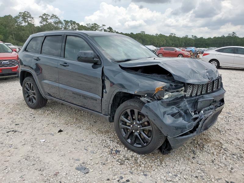 Vin: 1c4rjfag7jc309578, lot: 59270855, jeep grand cher laredo 20184