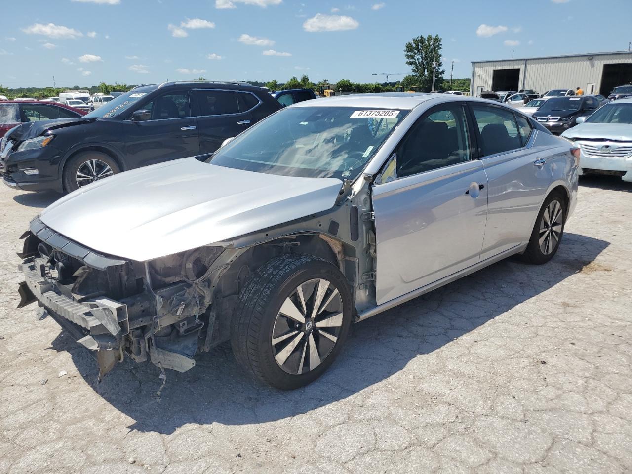 NISSAN ALTIMA SL