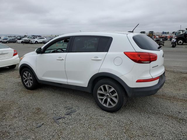 Vin: kndpb3ac7e7558543, lot: 59917165, kia sportage base 20142