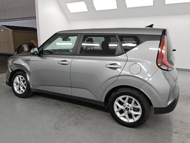 KIA SOUL LX 2025 gray  gas KNDJ23AU3S7932673 photo #3
