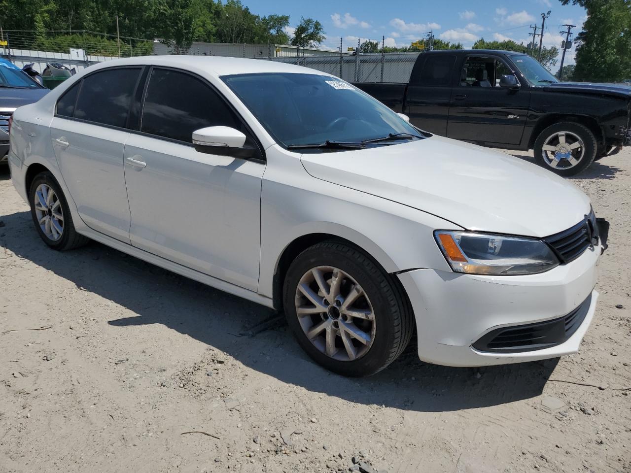 Volkswagen Jetta se 2011