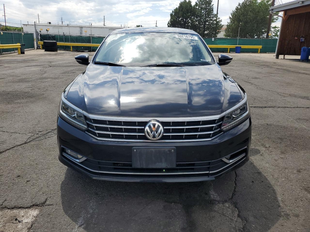 Volkswagen Passat se 2017