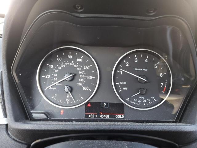 2018 BMW X1 XDRIVE2 - WBXHT3C35J5F89977