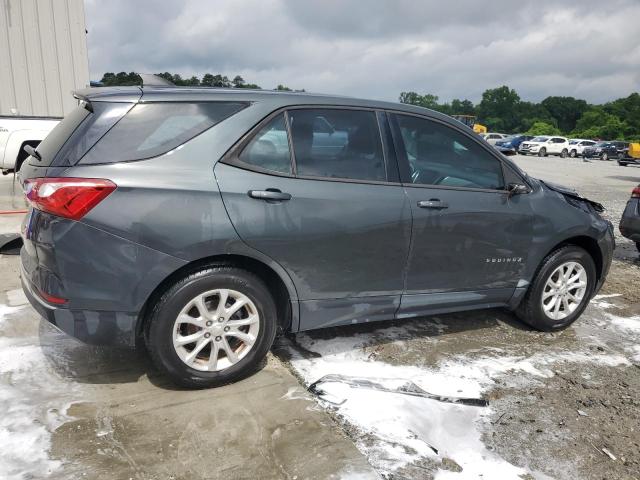 Vin: 3gnaxhev8js573197, lot: 59851025, chevrolet equinox ls 20183
