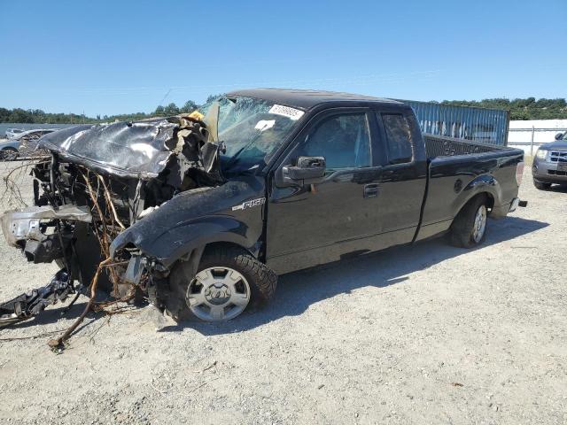 2013 FORD F150 SUPER - 1FTEX1CM2DFB77058