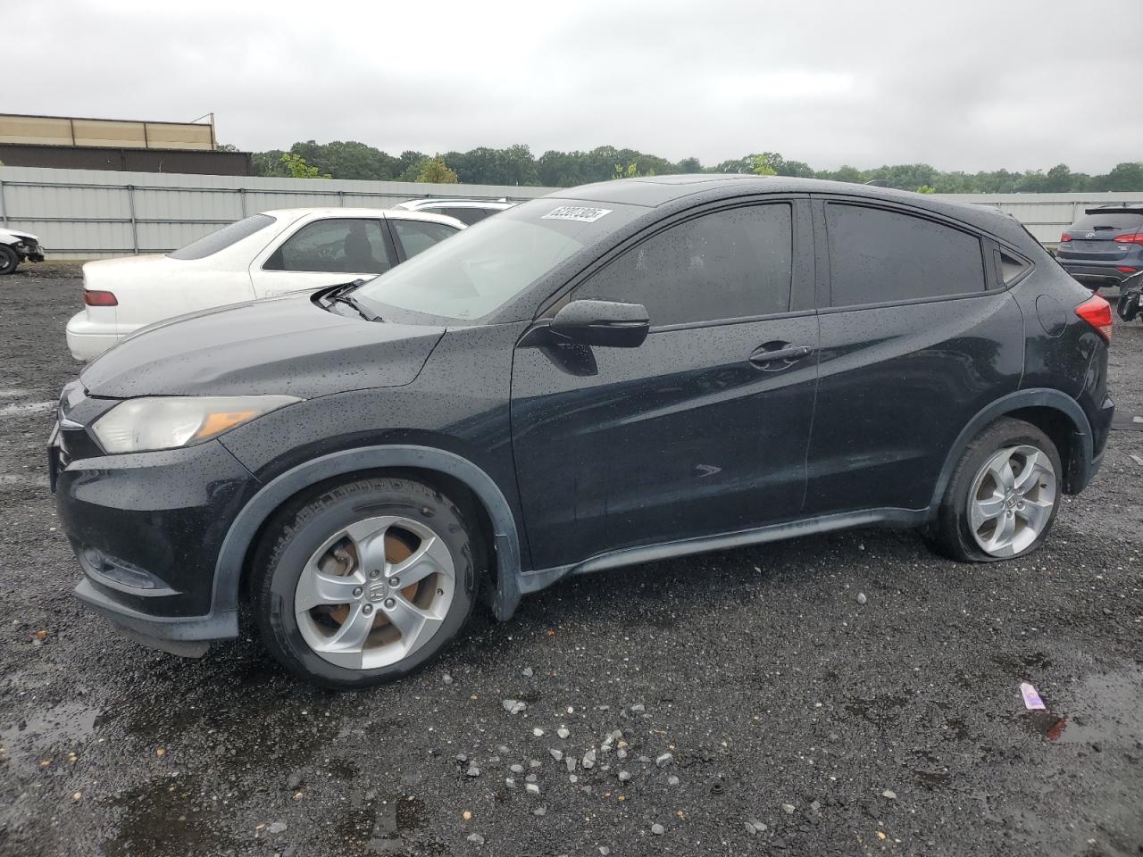HONDA HR-V EX