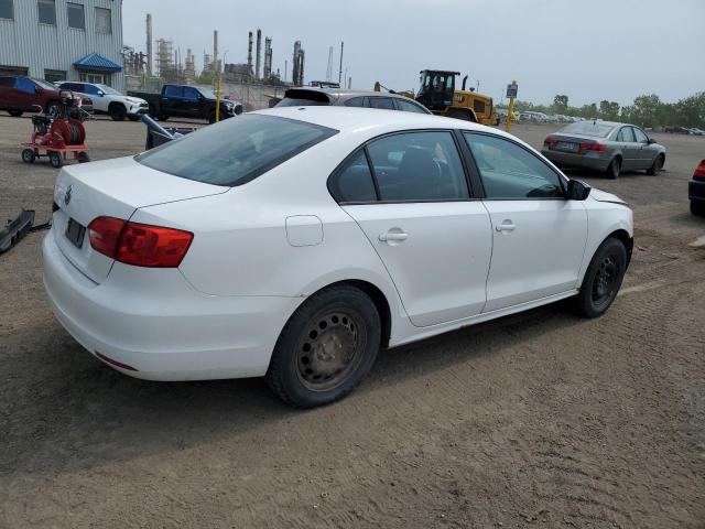 Vin: 3vw1k7aj8dm453832, lot: 59281615, volkswagen jetta base 20133