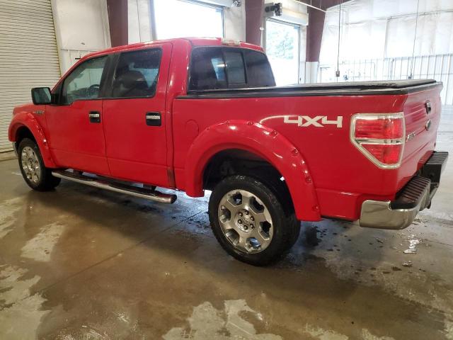 Vin: 1ftfw1ev5afb83896, lot: 62493695, ford f-150 supercrew 20102