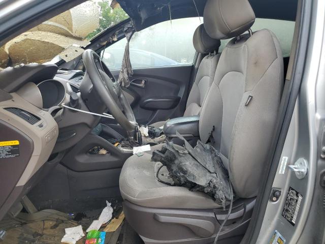 2014 HYUNDAI TUCSON GLS - KM8JT3AF3EU808161