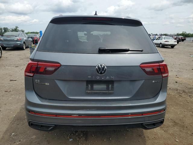 2024 VOLKSWAGEN TIGUAN SE 3VV8B7AX3RM088751