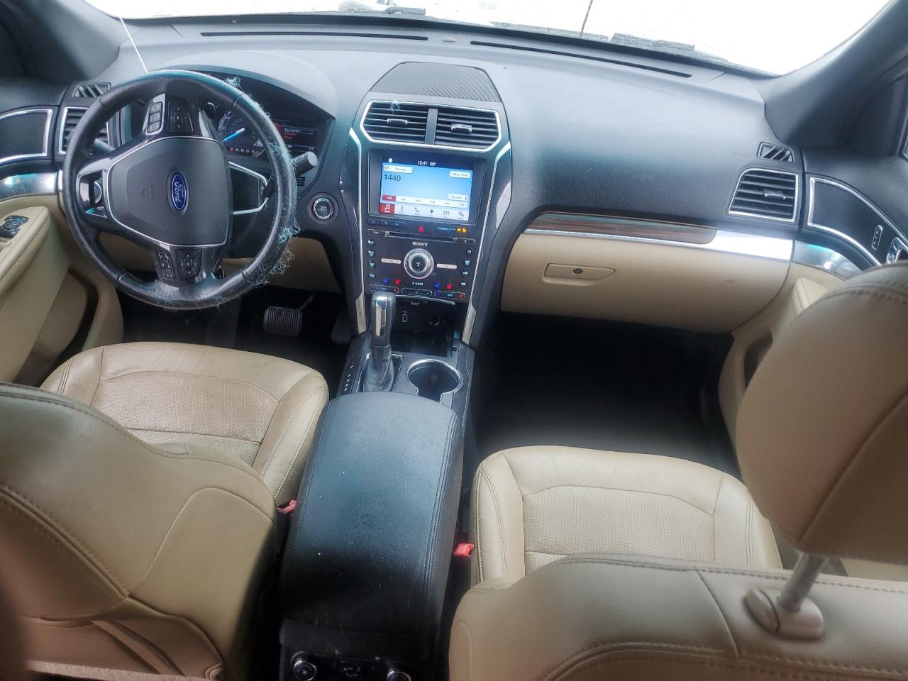 FORD EXPLORER LIMITED