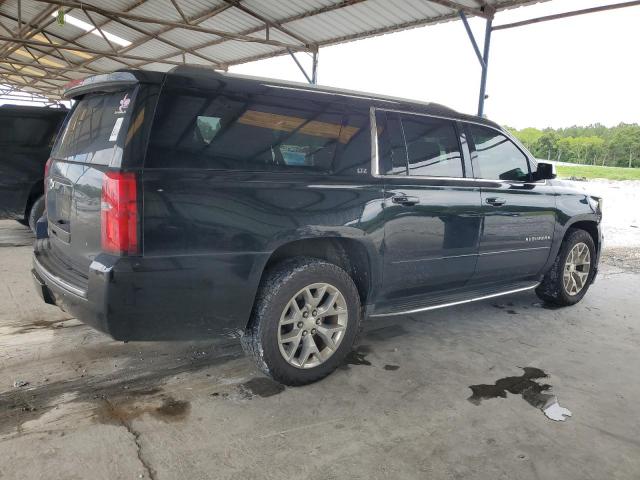 Vin: 1gnsckkc8fr199460, lot: 61821685, chevrolet suburban c1500 ltz 20153