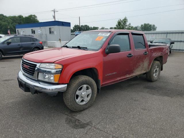 GMC CANYON