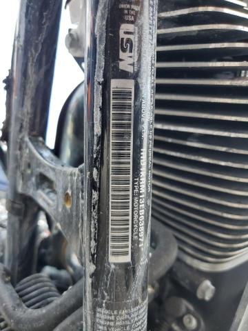 2014 HARLEY-DAVIDSON FLHXS STRE 1HD1KRM13EB638971