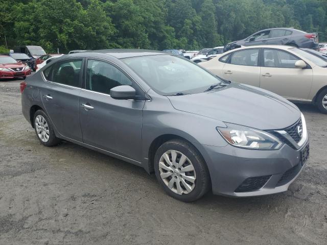 Vin: 3n1ab7ap4hy304634, lot: 61191945, nissan sentra s 20174