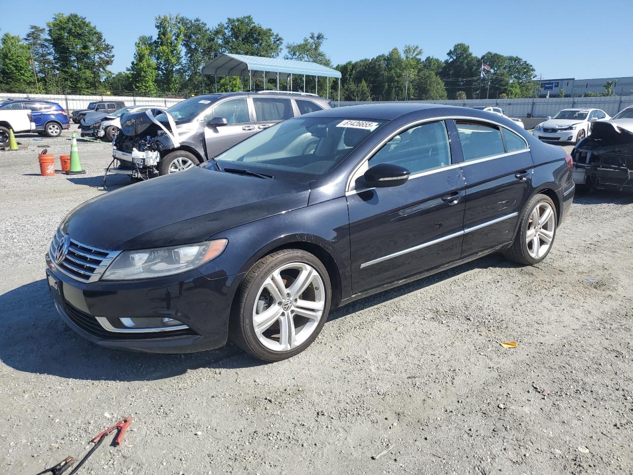 VOLKSWAGEN CC SPORT