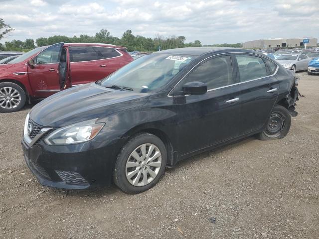 Vin: 3n1ab7ap9hy306363, lot: 60130235, nissan sentra s 2017 img_1