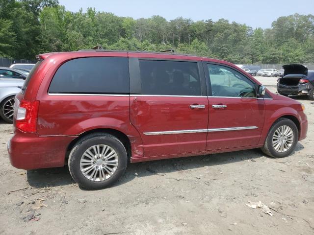 Vin: 2c4rc1cg9fr529202, lot: 59547915, chrysler minivan touring l 20153