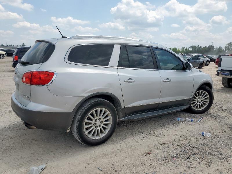 Vin: 5gakrbedxbj110607, lot: 58892735, buick enclave cxl 20113
