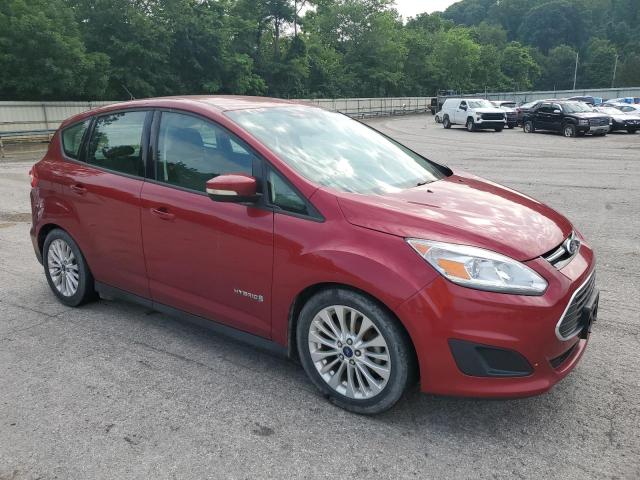 Vin: 1fadp5auxhl113076, lot: 62789225, ford cmax se 20174