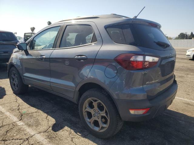2018 FORD ECOSPORT S MAJ6P1CL1JC215927