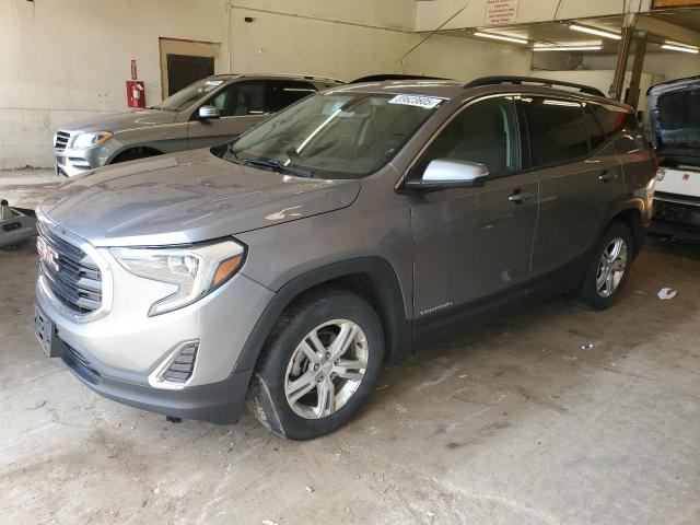 2018 GMC TERRAIN SL - 3GKALTEV6JL238929