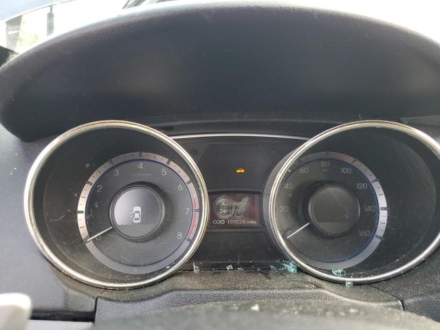 5NPEC4AC7CH427387 2012 HYUNDAI SONATA